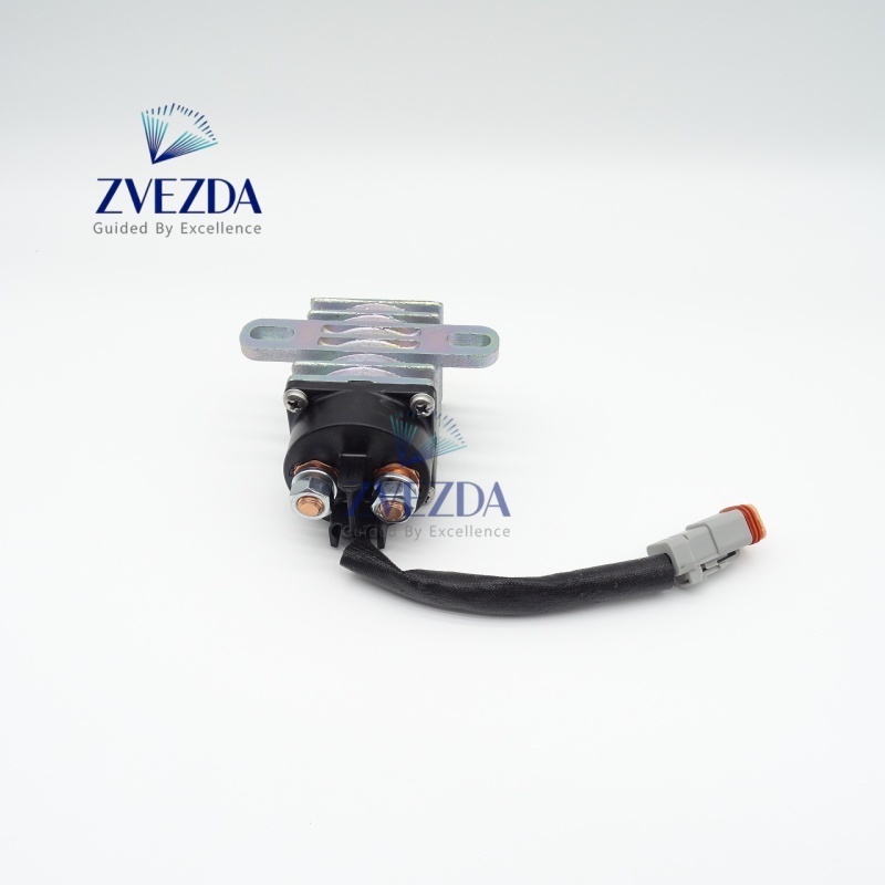 Waterproof Electromagnetic Overload Relay Parts 241-8368 Fit 320D 323D 329D 336D