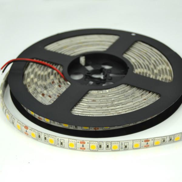 Dream-color Led strip LED strip 5050 smd light 12V 24V IP65 RBG 60LEDs per meter 300LEDs 5m 3 resistences