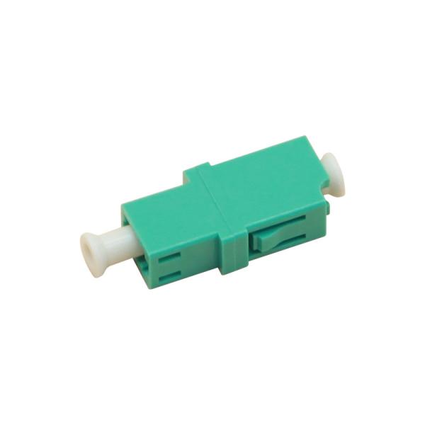 Plastic FTTx Coupler Standard SC / APC UPC Compact Design Fiber Optical Adapter