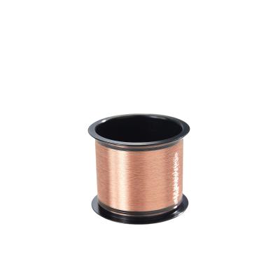 Excellent Thermal Conductivity Ultra-thin Copper Wire For Microchips