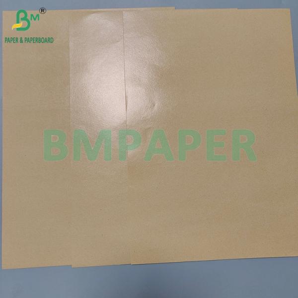 10gm 15gm impermeable de grado alimenticio Acústico sin plástico Papel recubrimiento papel kraft