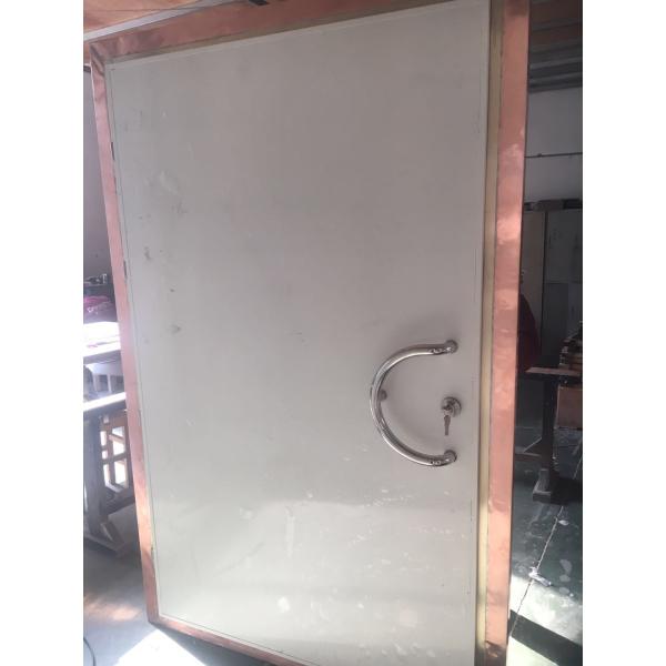 2,1 x 1.2m 130mhz 100db Rf защищало двери для защищать комнат Mri