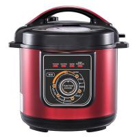 6 quarts collent non l'autocuiseur multifonctionnel de solides solubles