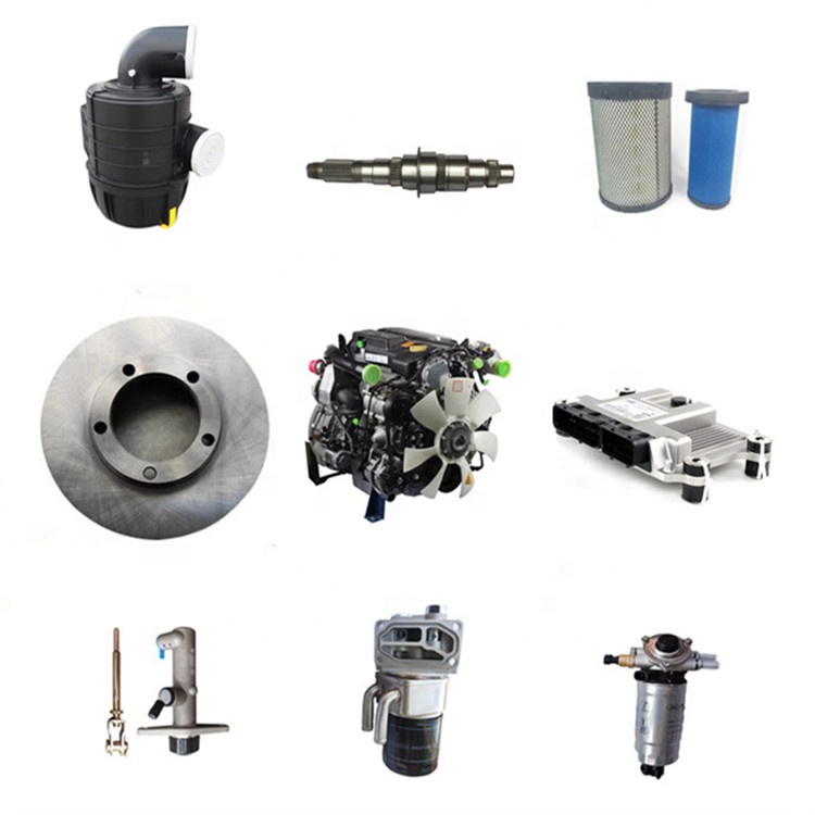 High Strength Lightweight Truck Parts Cylinder Head for Heavy Duty Trucks Long Distance Transportation