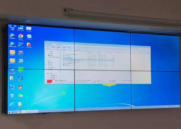 1920×1080 LED Video Wall Display