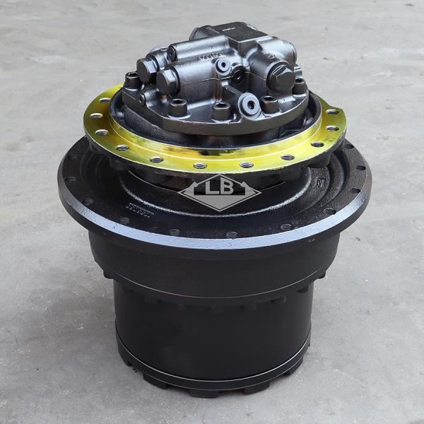 Hitachi Final Drive On Excavator ZX200-3 ZX200-5G ZX210-5G Travel Device 9233692 9261222 ZX200-3