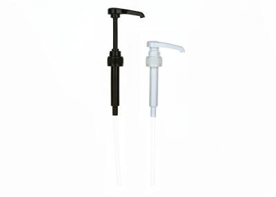 Grau alimentício do laboratório alemão TUV Sirupa Salsa Dispensador de bomba 5ml 8ml 10ml sem obstrução derramamento