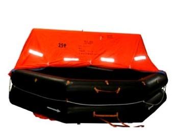 Solas cheap Self-righting Leisure inflatable liferaft