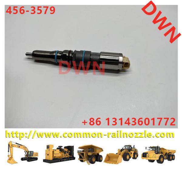 Inyector de combustible de alta calidad 456-3579 Inyector de combustible 456-3579