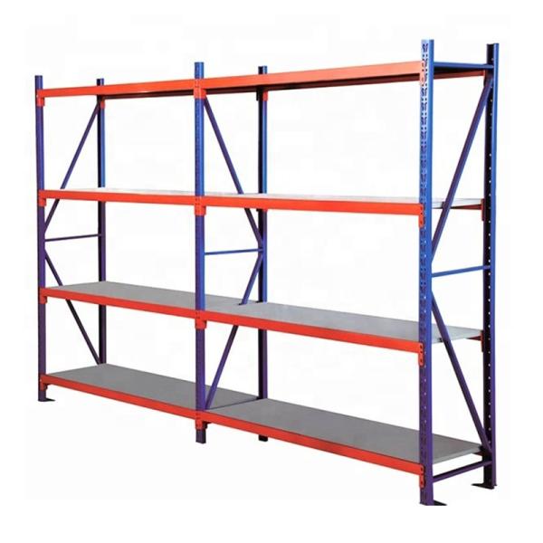Industrial Metal Warehouse Pallet Rack 200kg - 600kg Load