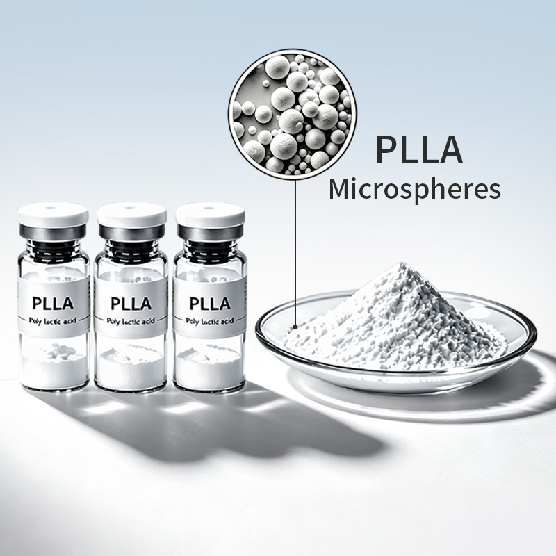 MDMF NMPA PLLA Microspheres PLLA Dermal Filler 100% Implant Grade