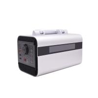 Centrale électrique portative extérieure de 600 watts 592Wh