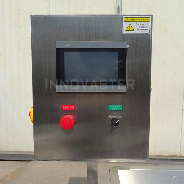 Stainless Steel Automatic BBQ Mutton Meat Skewer Making Machine for Meat Food Processing