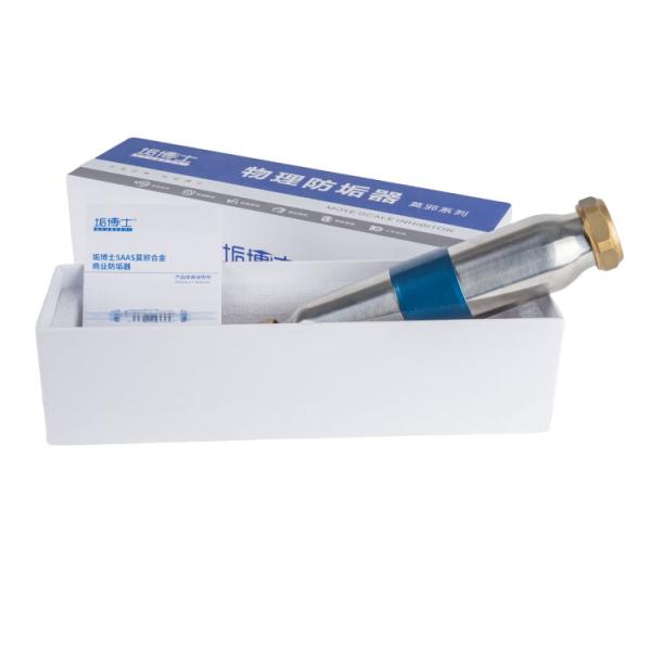 Décalant d'eau sans sel pour le traitement de l'eau dure dans la plomberie domestique