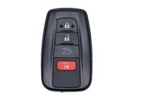 Corrente de relógio Keyless HYQ14FBC 8990H-0R030 da entrada remota da proximidade do OEM Toyota RAV4 Smart