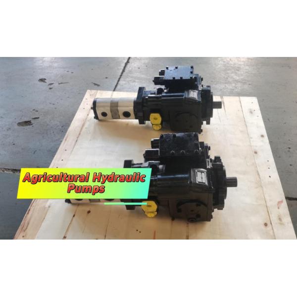 Highland Hydraulic System Components Agricultural Hydraulics Pumps 42MPa