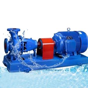 Single Stage Single Suction Centrifugal Pump , Industrial Water Pump Manufacture