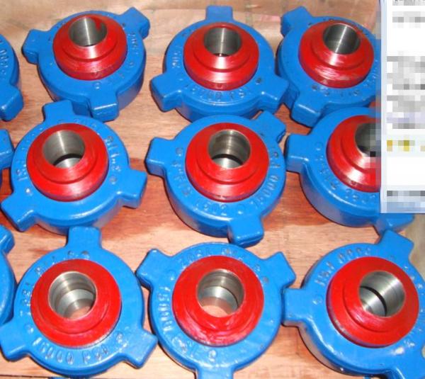 API Spec Petroleum Equipment of High Pressure Union for Valves,Pipes Connection Use