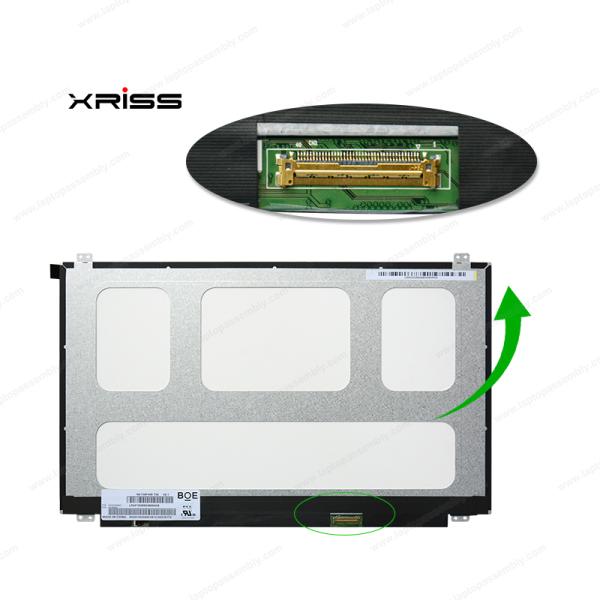WIth Screw Laptop Screen 15.6 Slim 40Pin 1920*1080 FHD On-Cell Touch Laptop LCD Screen