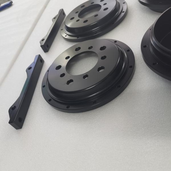 Алюминиевые разбивочные части тарельчатого тормоза для крышки тормозного колеса фронта 355mm E60 M5 задней