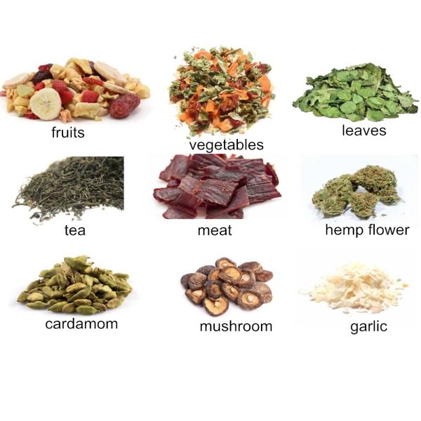 Fully Enclosed 24 Tray Hot Air Circulation Drying Oven For Pharmaceutical