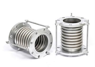 Stainless Steel Flexible Metal Expansion Bellows / Expansion Joint / Bellow Compensator
