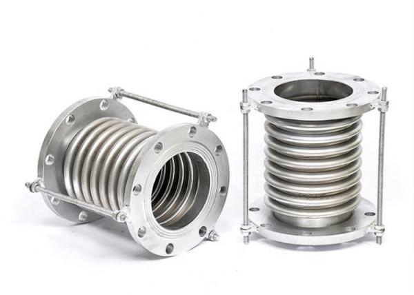 Stainless Steel Flexible Metal Expansion Bellows / Expansion Joint / Bellow Compensator