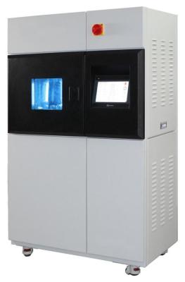 verificador claro da rapidez refrigerar de água 350kg para de borracha/plástico/matéria têxtil, AC380V 10kw
