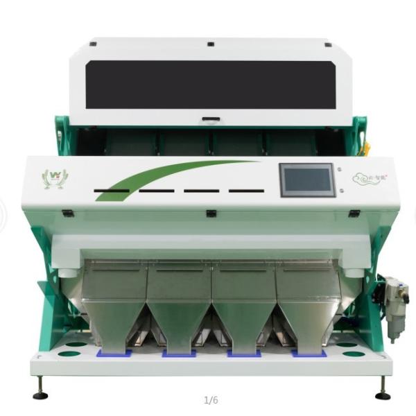 理性的な導かれた松の実色の選別機線形CCDのイメージ センサー