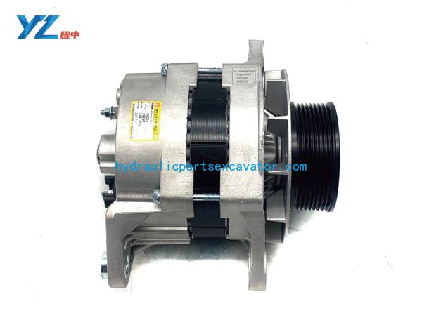 PK390050 máquina escavadora Electrical Alternator DH220-5 DB58T DH265 DX150-9C