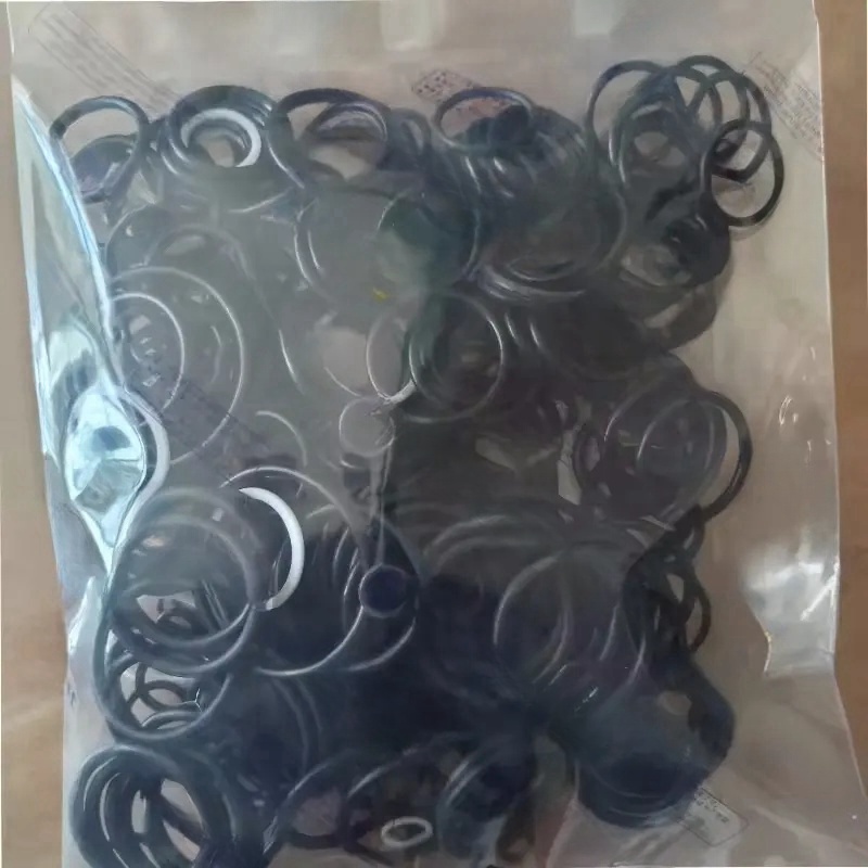 High Quality CX210 CX290 Hydraulic Control Valve Seal Kit for Case Excavator CX210B CX290B Distributor Valve Repair Kit