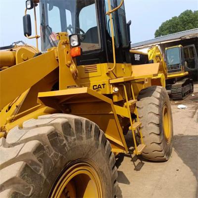 Japon 18 tonnes Cat 950f chargeur à roues Caterpillar 950f Mini chargeur d'occasion