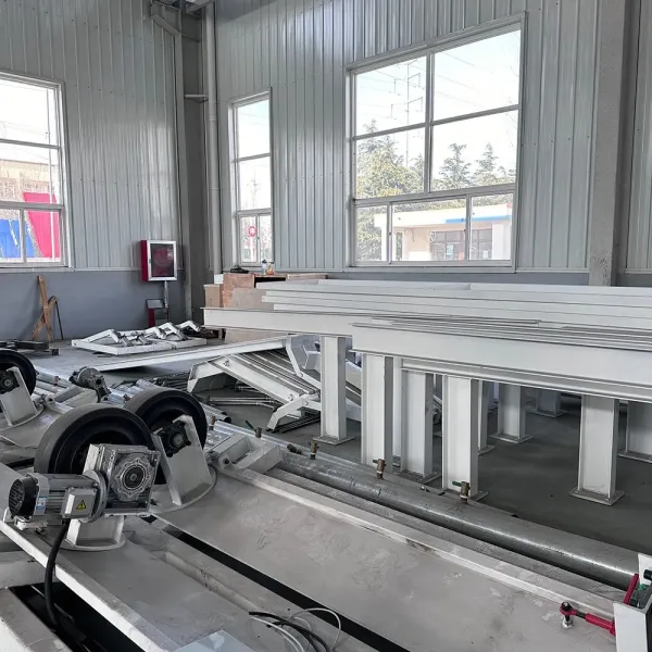 3LPE/3LPP Triple-Layer External Anti-Corrosion Coating System