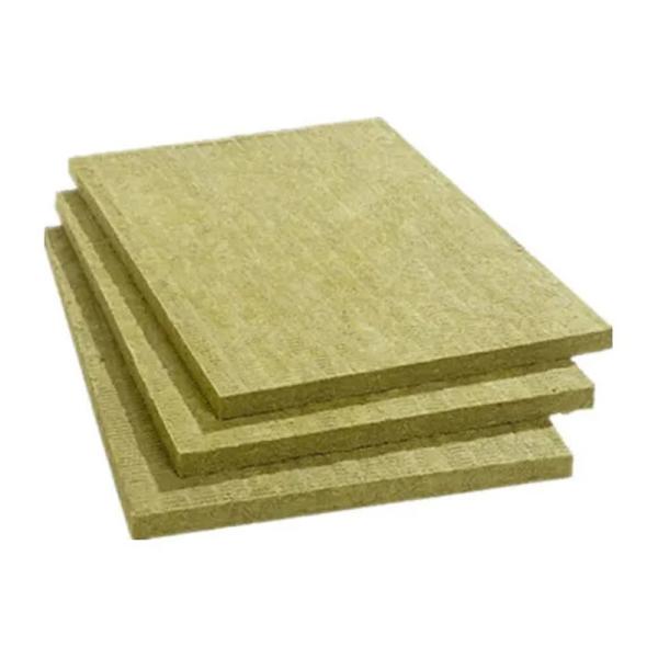 OEM/ODM Rockwool Fire Rated Insulation Rock Wool Heat Insulation Materials