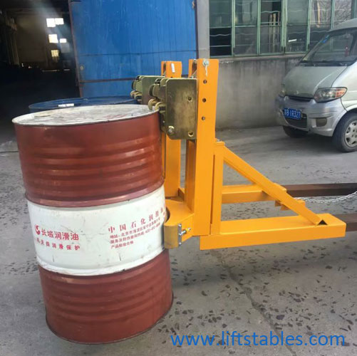 Самосхват барабанчика приложения грузоподъемника сжатия аллигатора с типом двойного сжатия главным