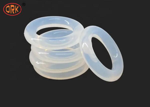 FDA Transparent Food Grade Rubber Seals