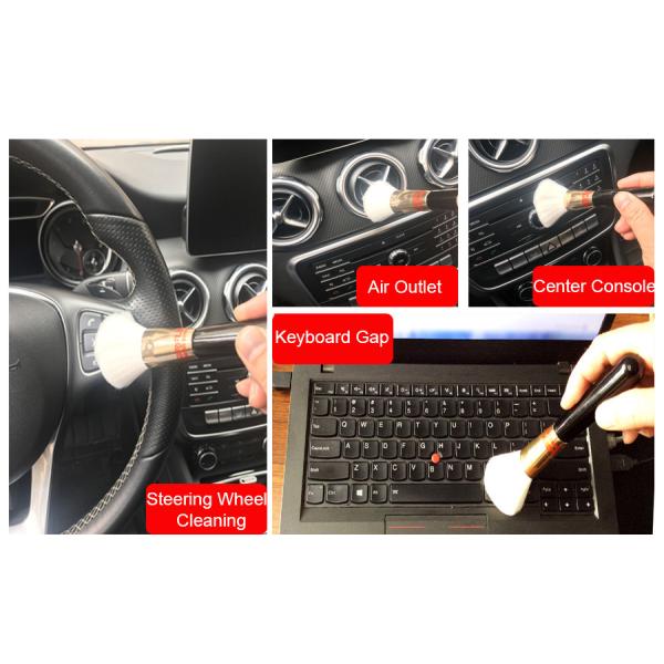 50g 10cm Microfiber Car Wash Detailing Made By Easy Hand Deeply Cleaning