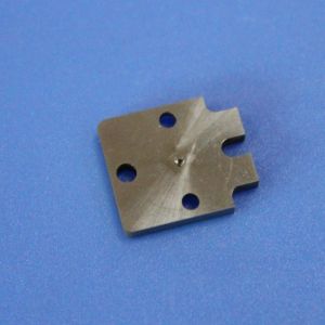 Wear-Resistant Corrosion-Resistant Tungsten Carbide Nozzle Tip with Precision ±0