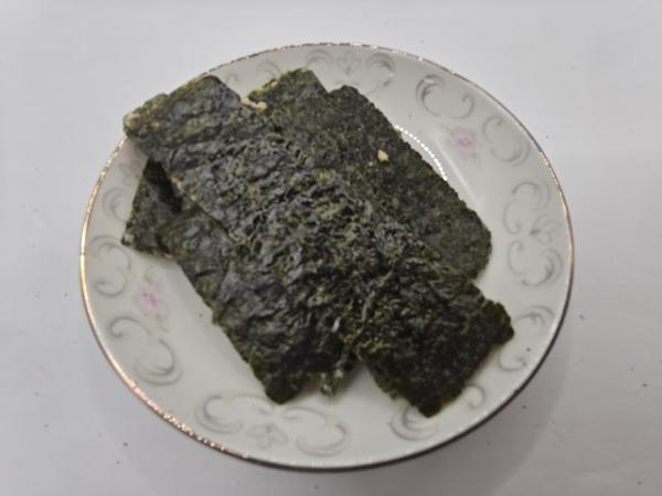 Crispy Seaweed Snacks Delicious Healthy Snack