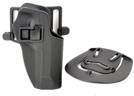 Camouflage Paintball Gun Accessories Universal Leg Tactical Gun Belt Holster