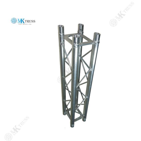 Trade Show Booth Decoration Mini Light Spigot Square Aluminium Truss with Light Weight