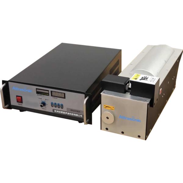 Ultrasonic Wire Bonding Splicing Metal Welding Machine Special Steel Horn