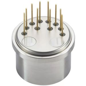 акселерометр кварца широкого диапазона акселерометра кварца высокой точности гибкий для инерциальной навигации