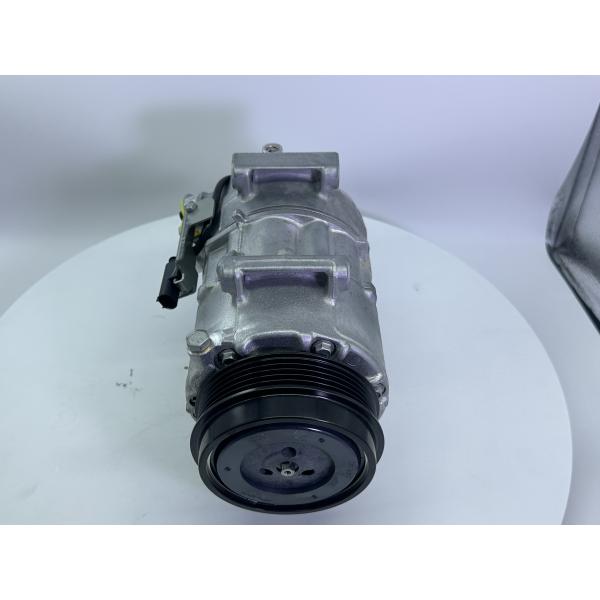 DENSO 437100-6211 AC Compressor 6SEU16C 12V 5PK 100MM for BENZ B-CLASS B200 2005-2011 R134A OE A0022304711