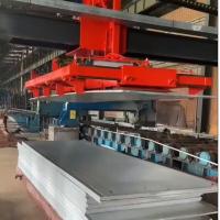 Personnalisation de robots automatisés industriels (300 kg-3 tonnes)