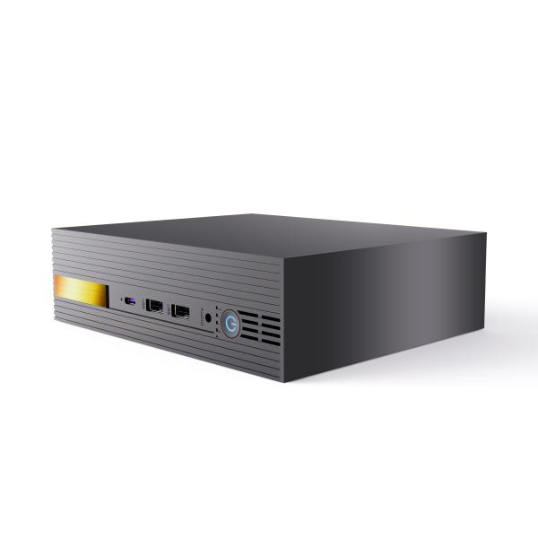 I5 12500H Laptop Mini PC I7 12800H PCIE NVME SATA SSD WIFI6 RJ45