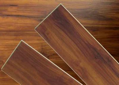 Virgin Material 100% Vinyl Plank Flooring Spc Low Carbon Eco Friendly
