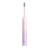 Wireless Charging Sonic Oral Care Electric Toothbrush with 800mAh Lithium Battery