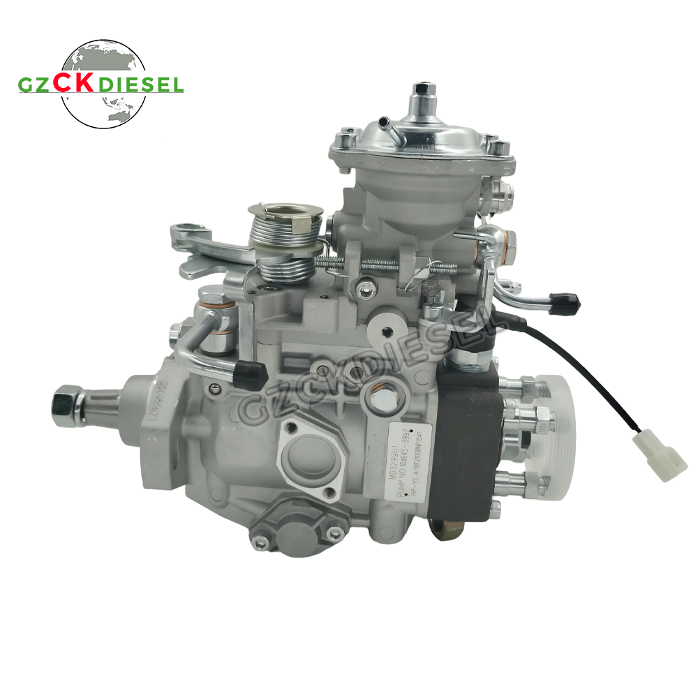 Fuel Injection Pump 104645-3992 1046453992 MD29961 VE4/10F2100RNP1541 for 4D56 Engine