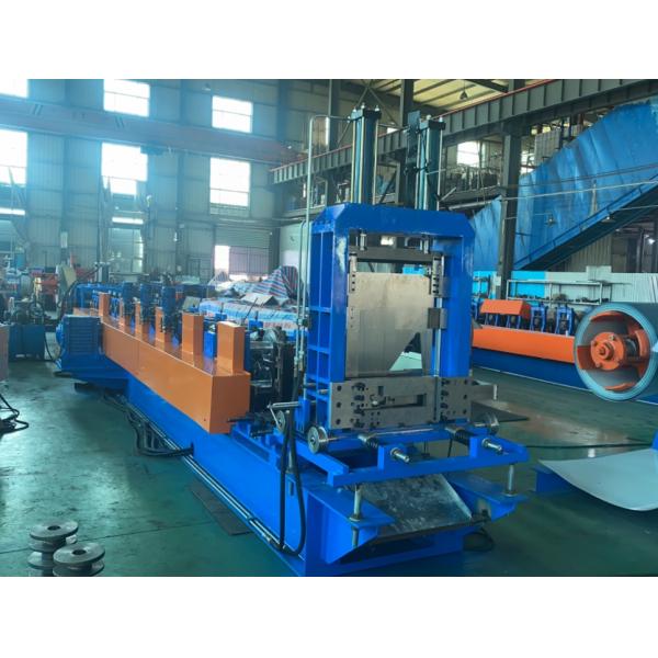 Purlin/Structural Steel Profile for Eave Struts making machine